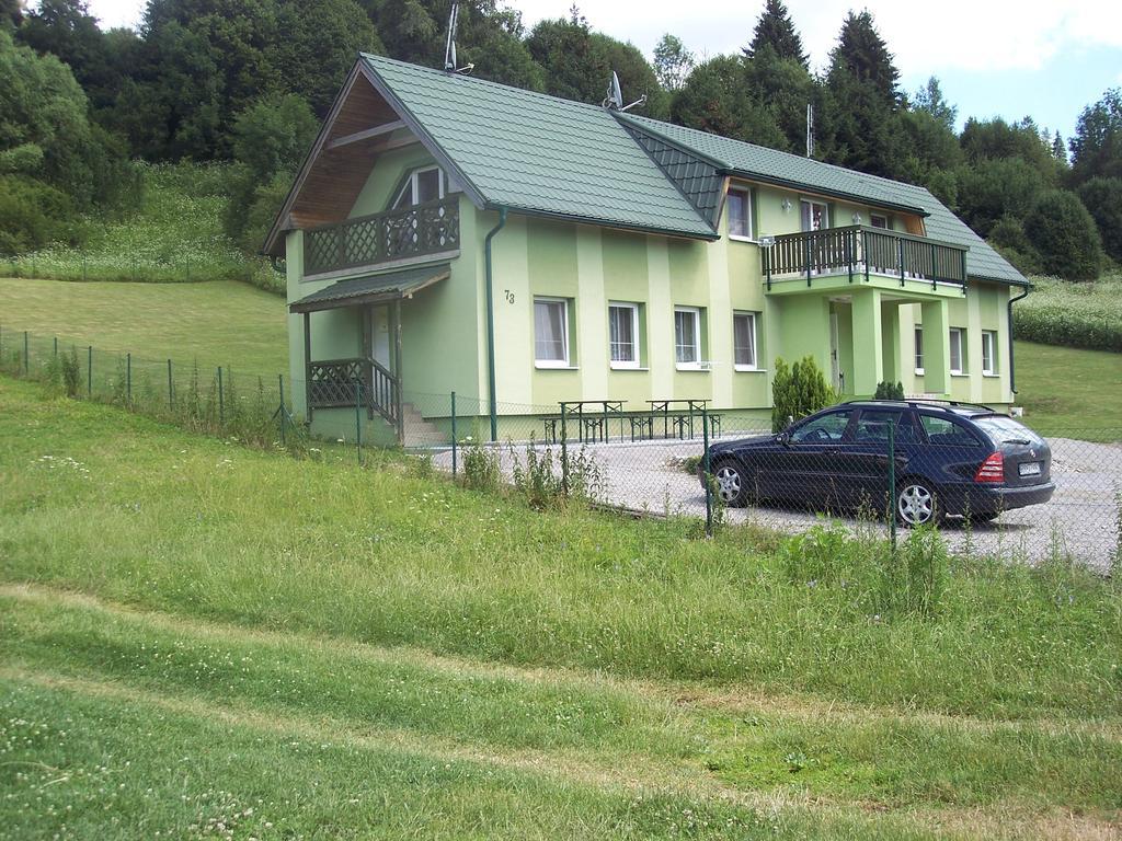 Apartmany Smrecie Bukovina  Екстер'єр фото