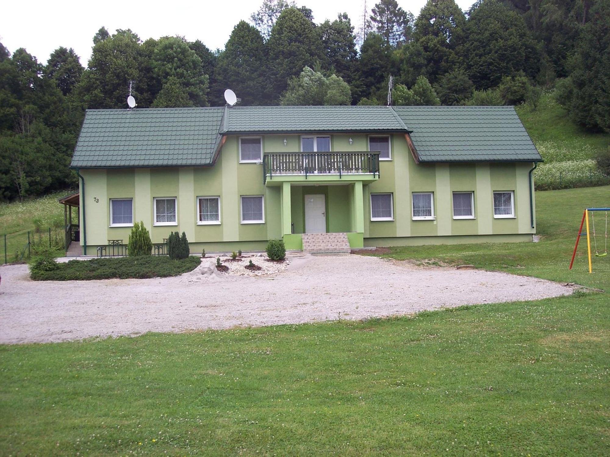 Apartmany Smrecie Bukovina  Екстер'єр фото