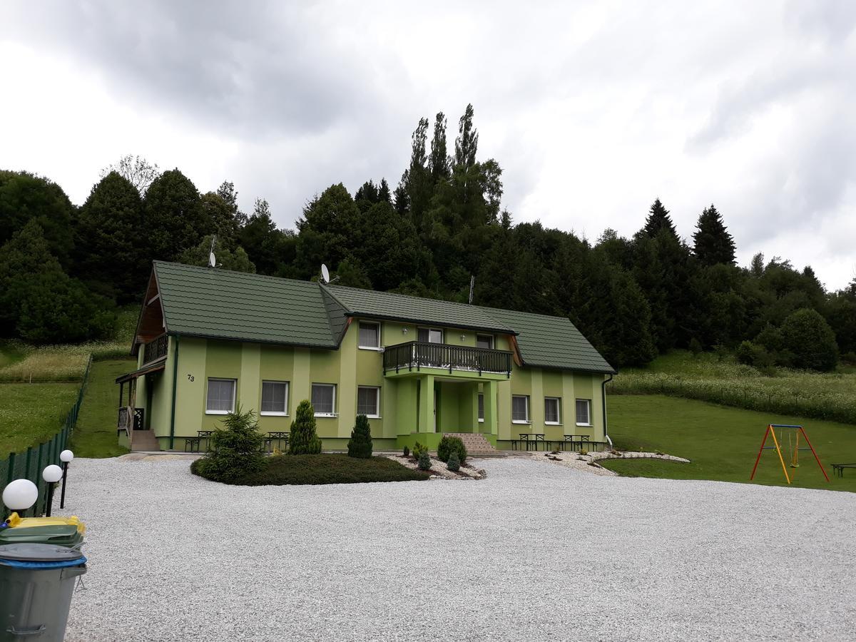 Apartmany Smrecie Bukovina  Екстер'єр фото