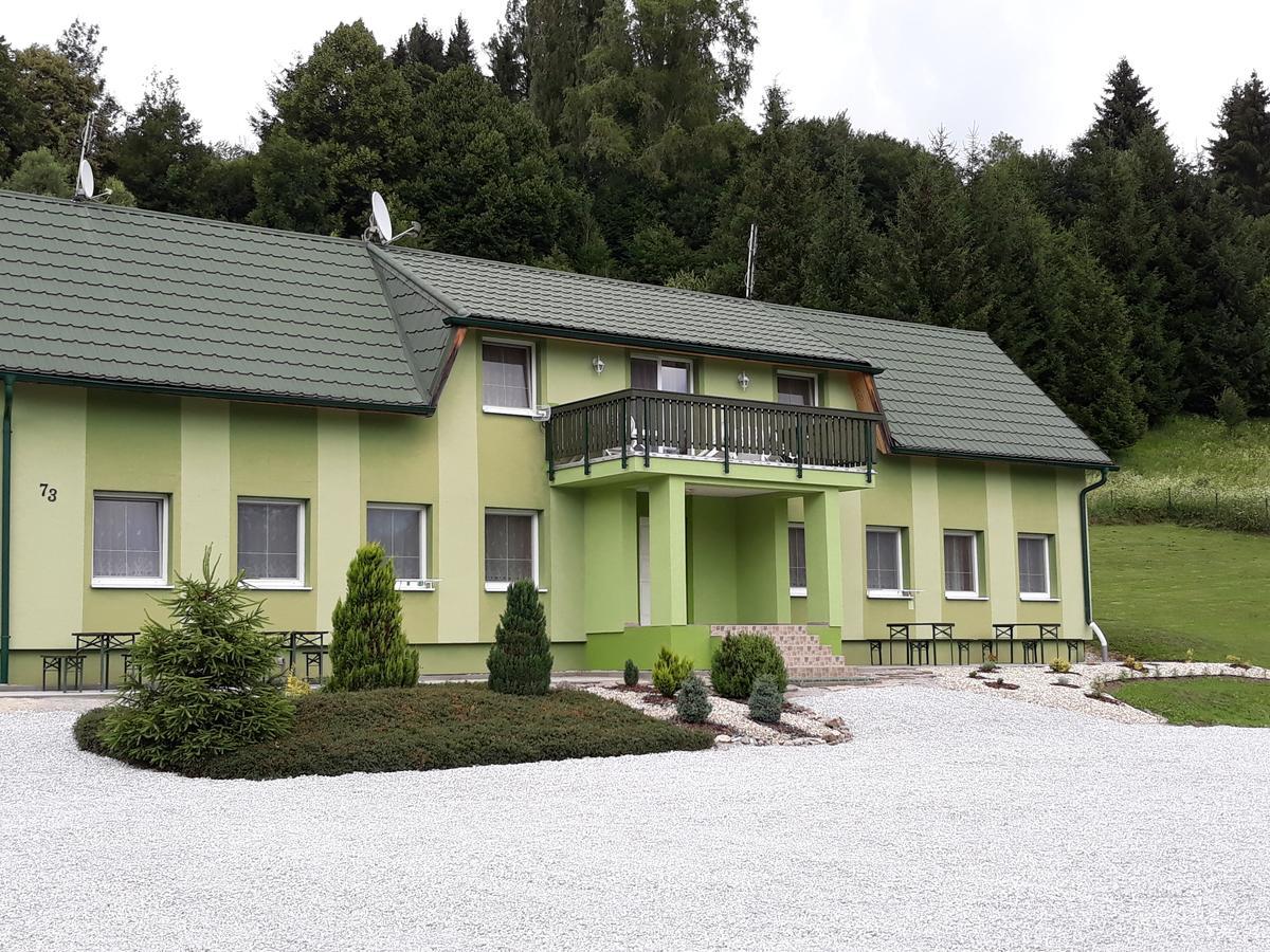 Apartmany Smrecie Bukovina  Екстер'єр фото