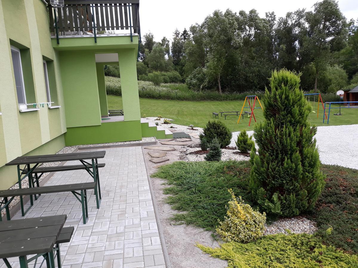 Apartmany Smrecie Bukovina  Екстер'єр фото